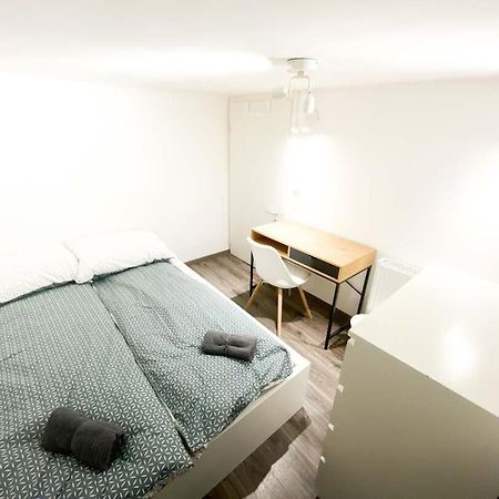 Cityscape Budget Apartments Bajcsy Budapest Extérieur photo