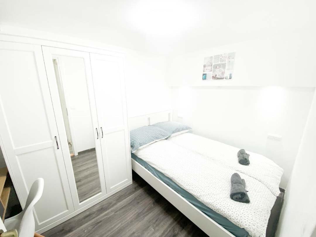 Cityscape Budget Apartments Bajcsy Budapest Extérieur photo