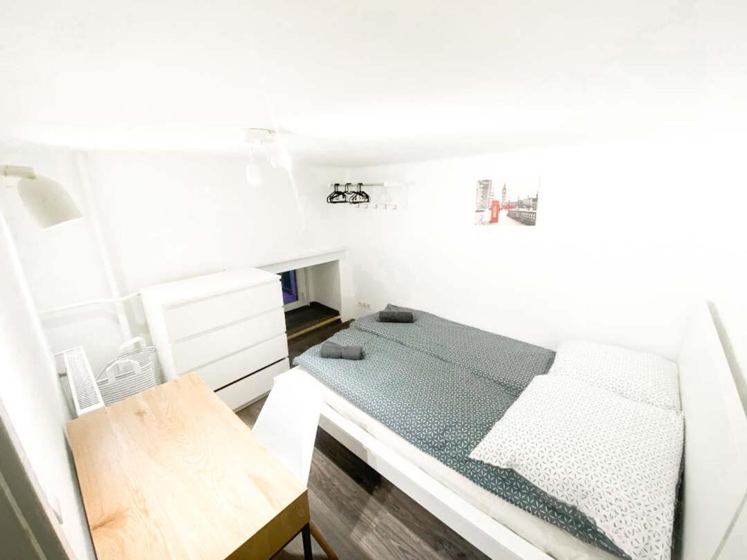 Cityscape Budget Apartments Bajcsy Budapest Extérieur photo