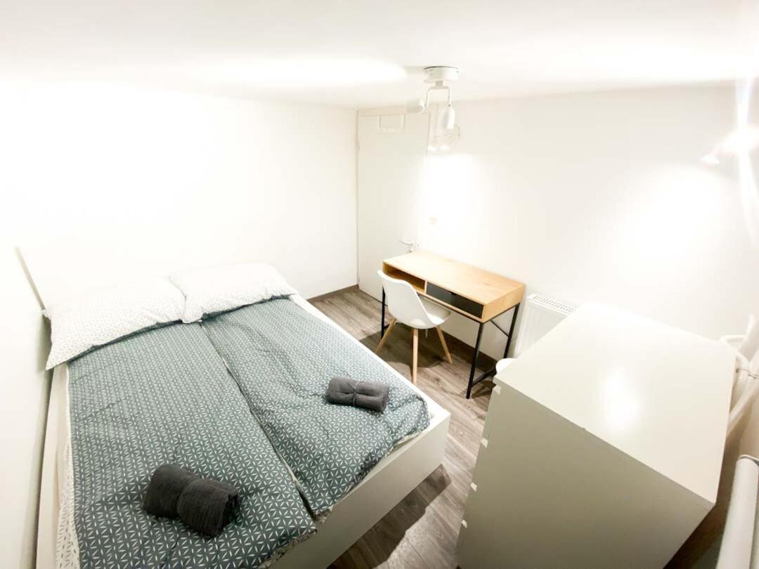 Cityscape Budget Apartments Bajcsy Budapest Extérieur photo