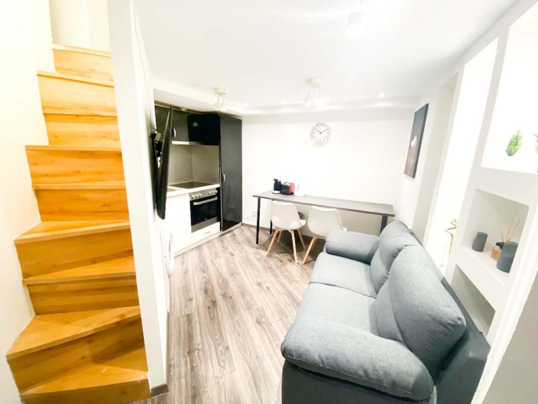 Cityscape Budget Apartments Bajcsy Budapest Extérieur photo
