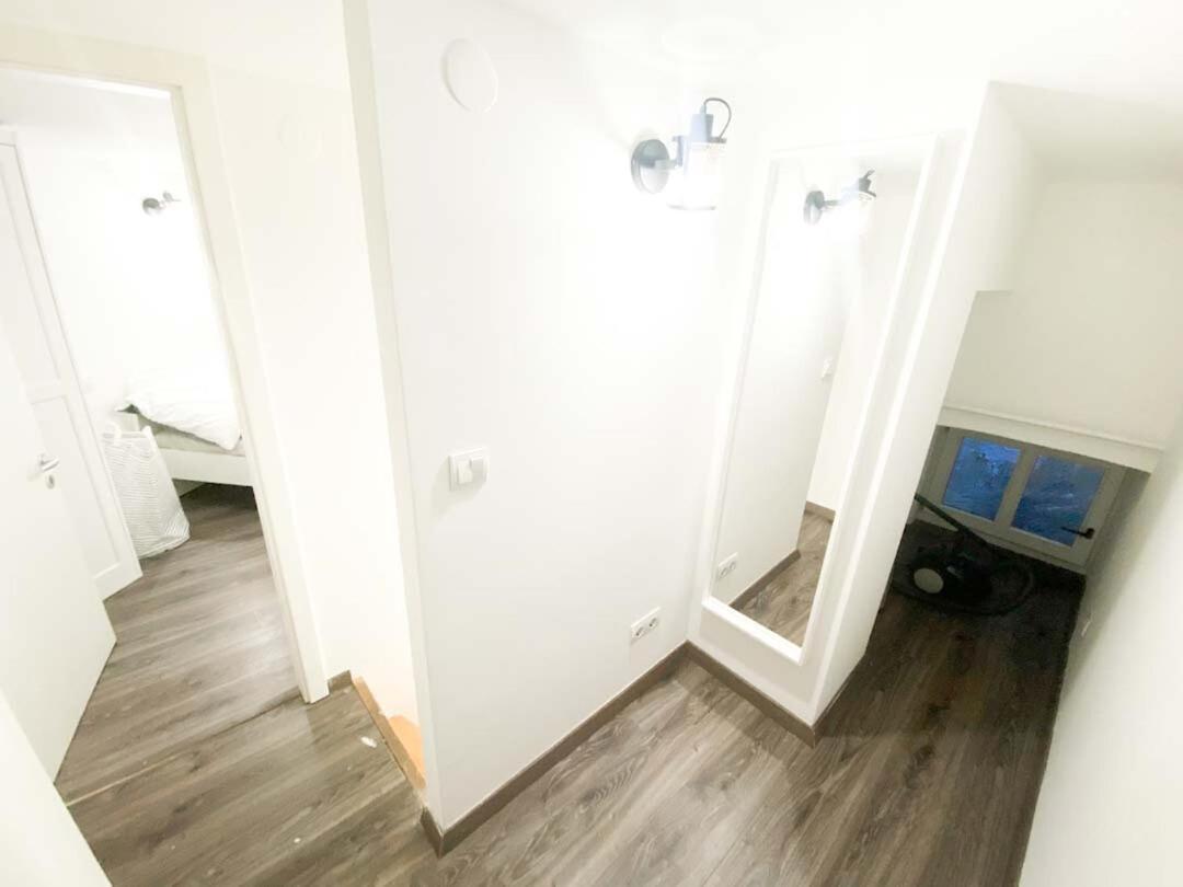 Cityscape Budget Apartments Bajcsy Budapest Extérieur photo