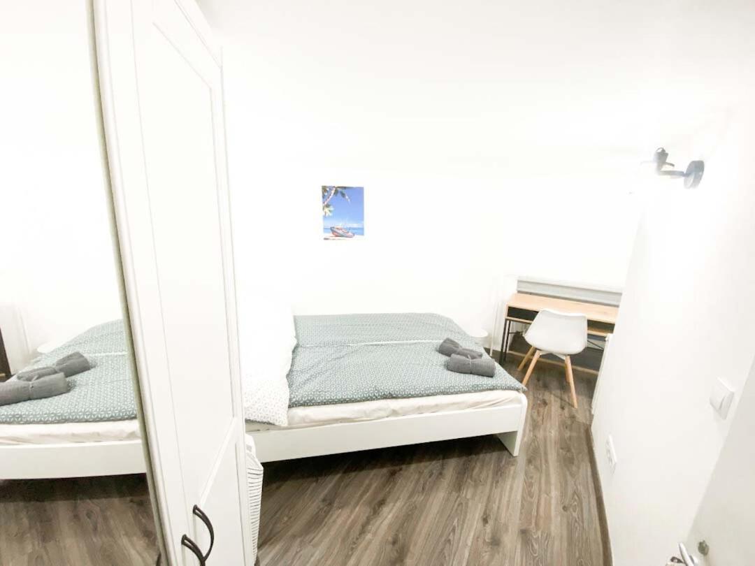 Cityscape Budget Apartments Bajcsy Budapest Extérieur photo