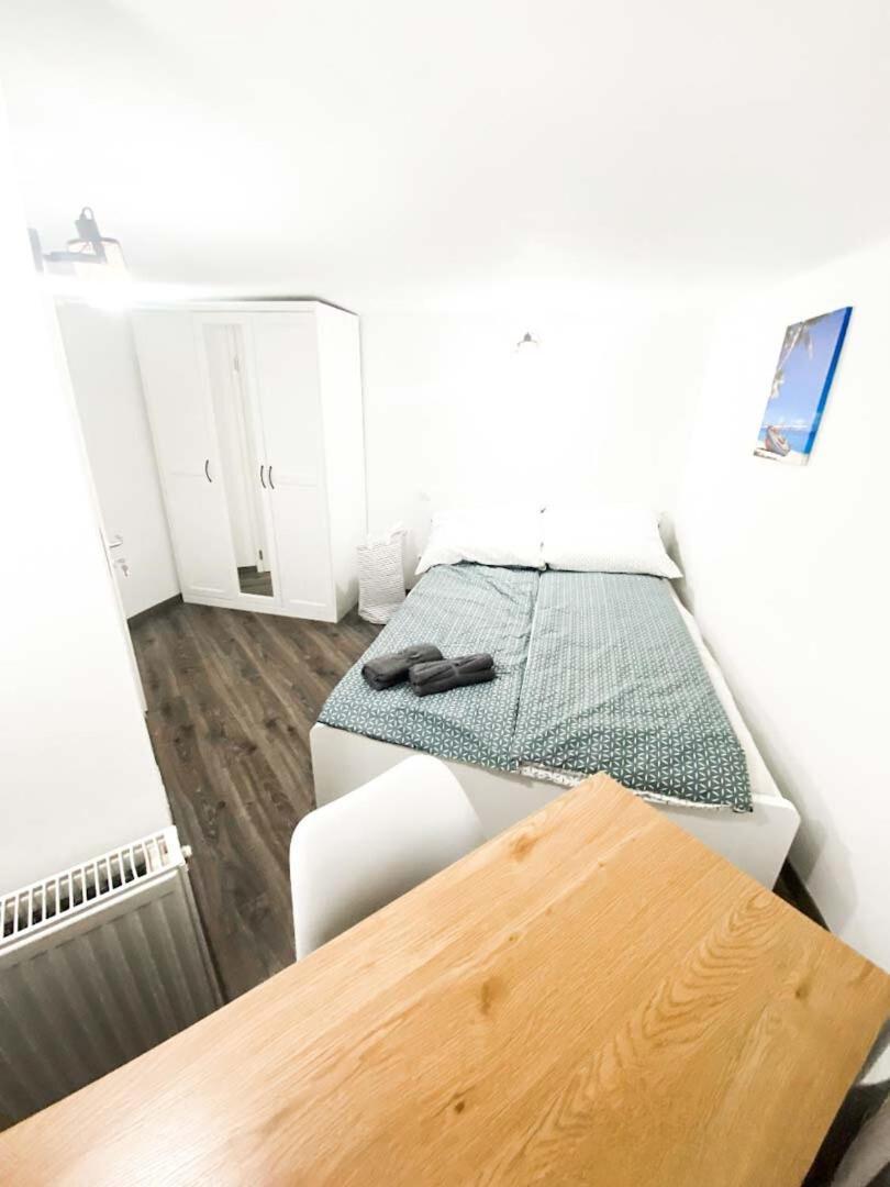 Cityscape Budget Apartments Bajcsy Budapest Extérieur photo