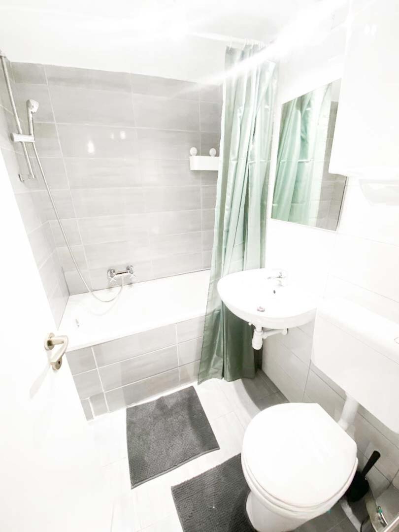 Cityscape Budget Apartments Bajcsy Budapest Extérieur photo